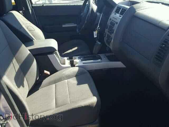 2012 FORD ESCAPE - VIN: 1FMCU0D76CKC04539 - Фото 5