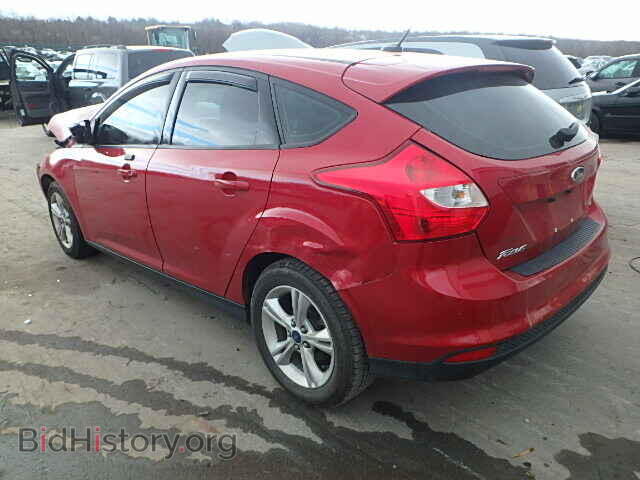 2012 FORD FOCUS - VIN: 1FAHP3K2XCL419562 - Фото 3
