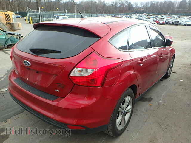 2012 FORD FOCUS - VIN: 1FAHP3K2XCL419562 - Фото 4