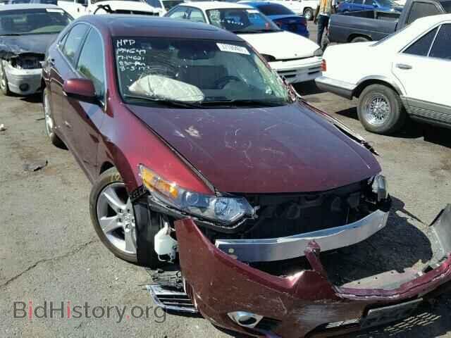 Photo JH4CU2F49CC004153 - ACURA TSX 2012