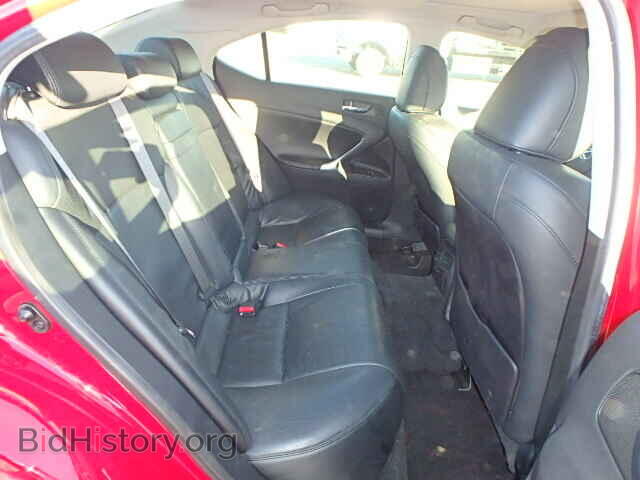 2007 LEXUS IS250 - VIN: JTHCK262475011493 - Фото 6