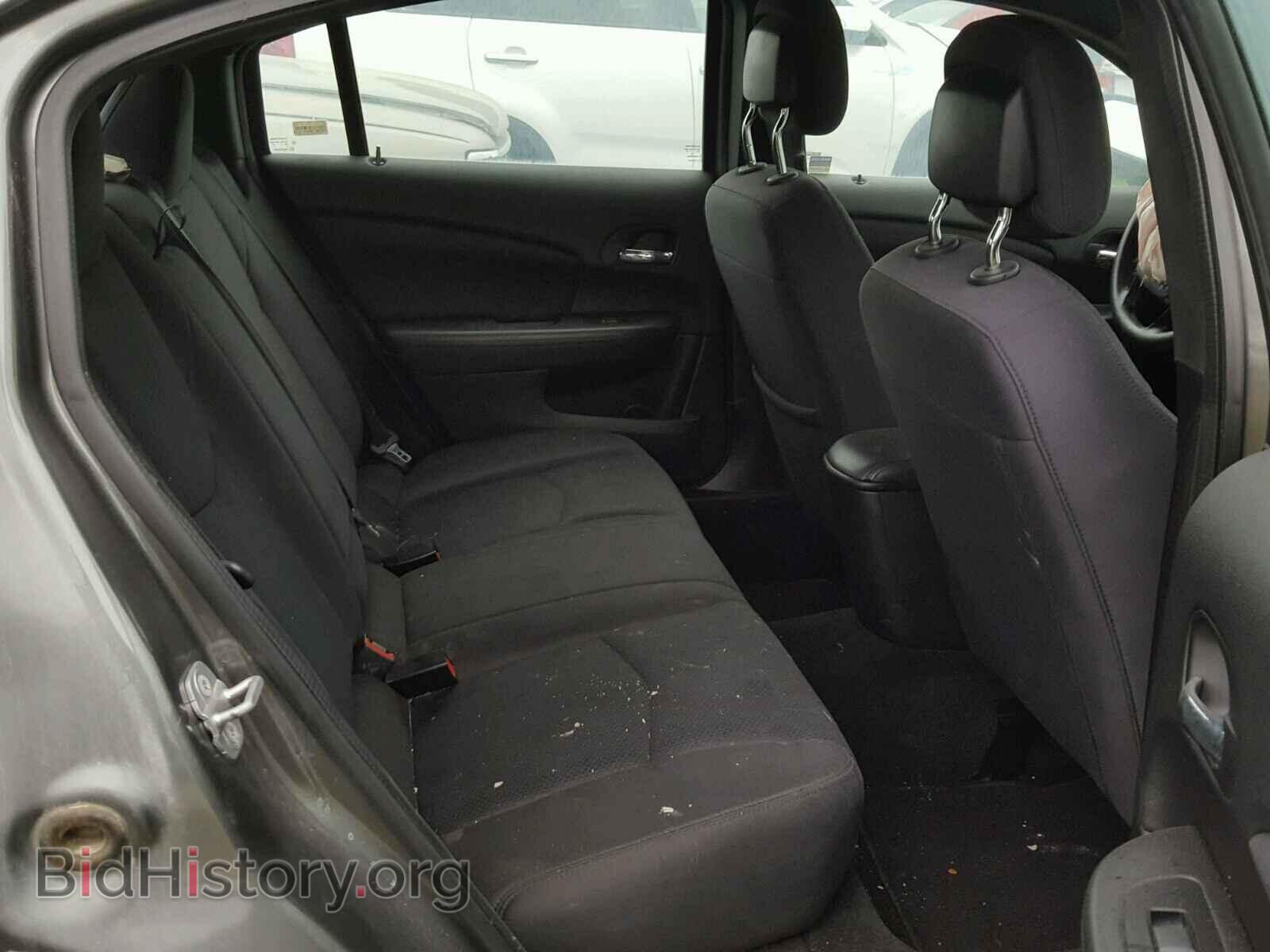 2013 CHRYSLER 200 - VIN: 1C3CCBAB7DN691833 - Фото 6