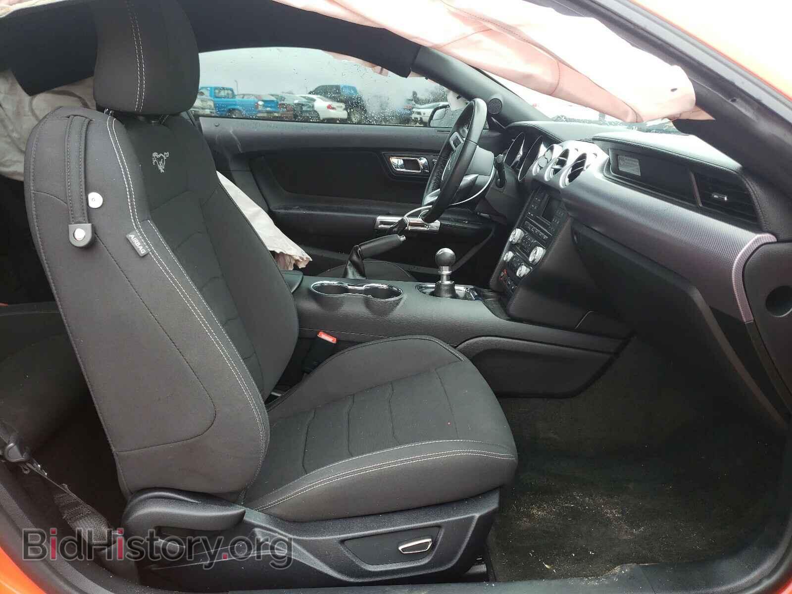 2016 FORD MUSTANG - VIN: 1FA6P8CF3G5224581 - Фото 5