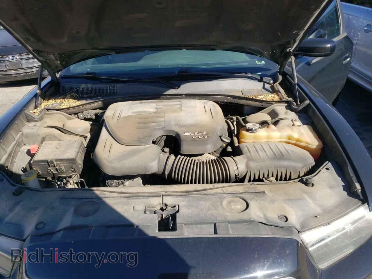 2013 DODGE CHARGER - VIN: 2C3CDXHG2DH615635 - Фото 7