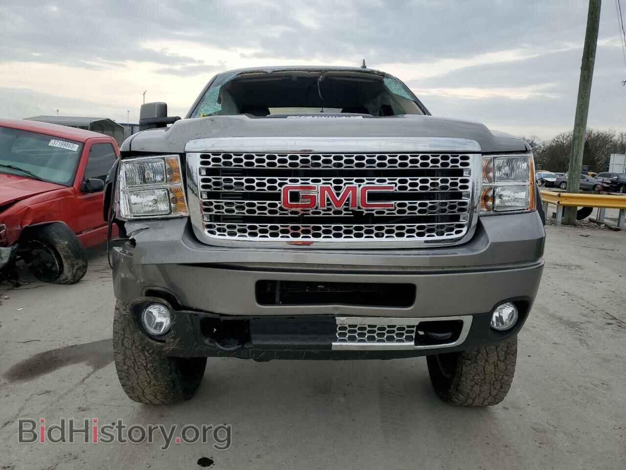2013 GMC SIERRA - VIN: 1GT125E87DF213685 - Фото 5