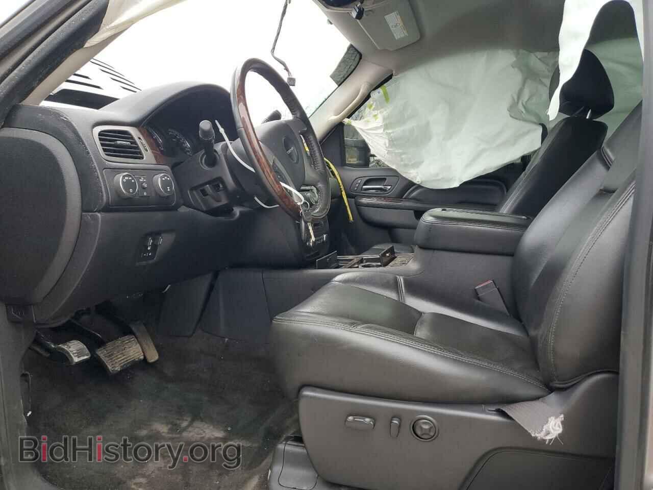 2013 GMC SIERRA - VIN: 1GT125E87DF213685 - Фото 7