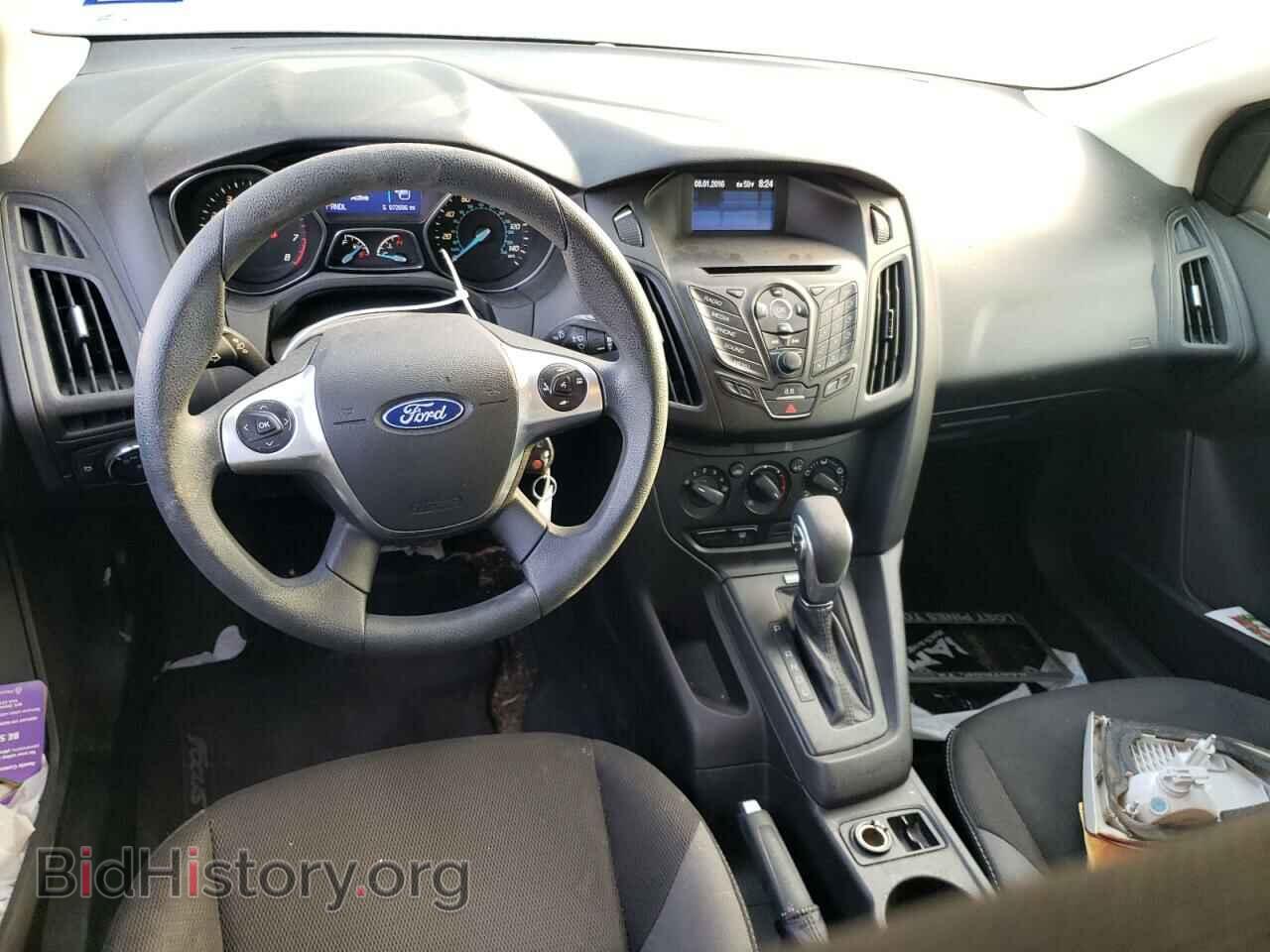 2014 FORD FOCUS - VIN: 1FADP3E24EL223775 - Фото 8