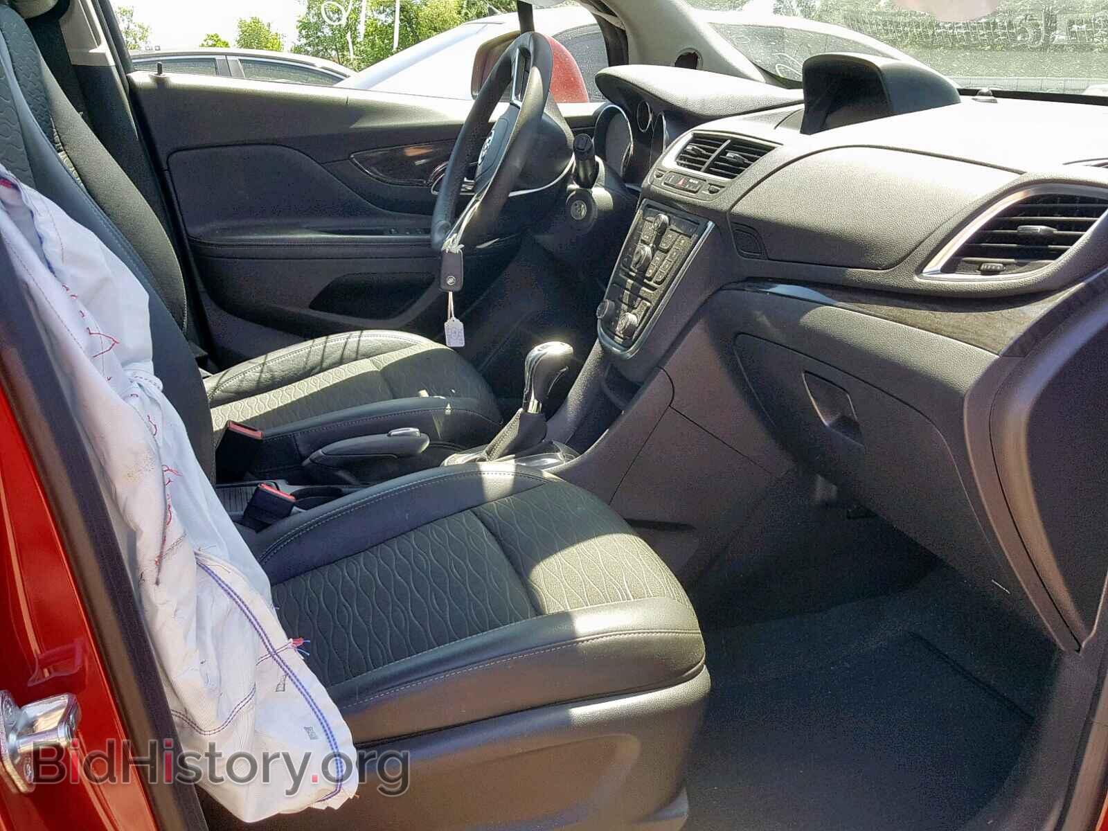 2015 BUICK ENCORE CON - VIN: KL4CJFSB2FB156706 - Photo 5