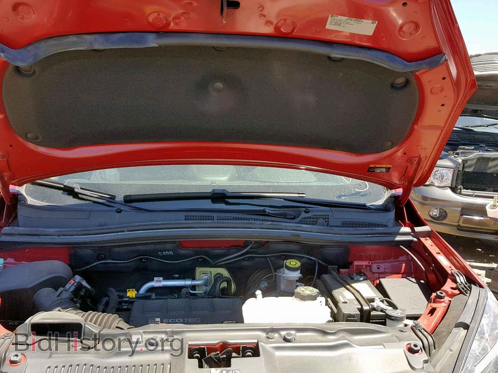 2015 BUICK ENCORE CON - VIN: KL4CJFSB2FB156706 - Photo 7