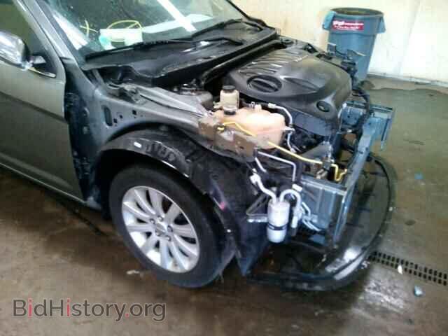 2013 CHRYSLER 200 - VIN: 1C3CCBCG5DN550753 - Фото 9