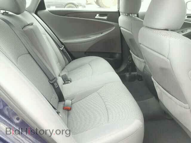2012 HYUNDAI SONATA - VIN: 5NPEB4AC4CH488845 - Photo 6