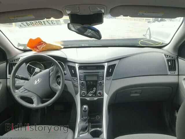 2012 HYUNDAI SONATA - VIN: 5NPEB4AC4CH488845 - Photo 9