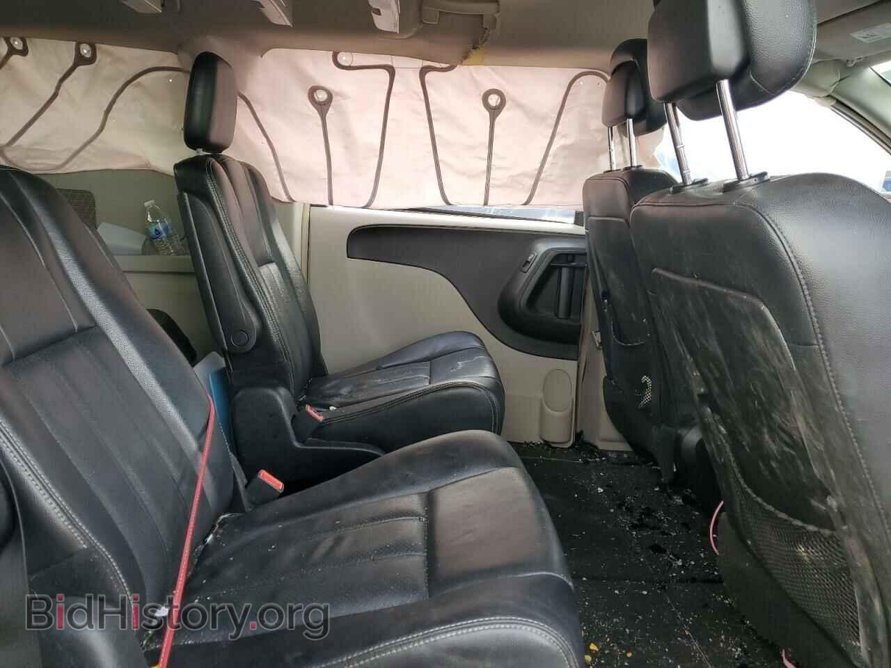 2012 CHRYSLER MINIVAN - VIN: 2C4RC1BG6CR344733 - Фото 11