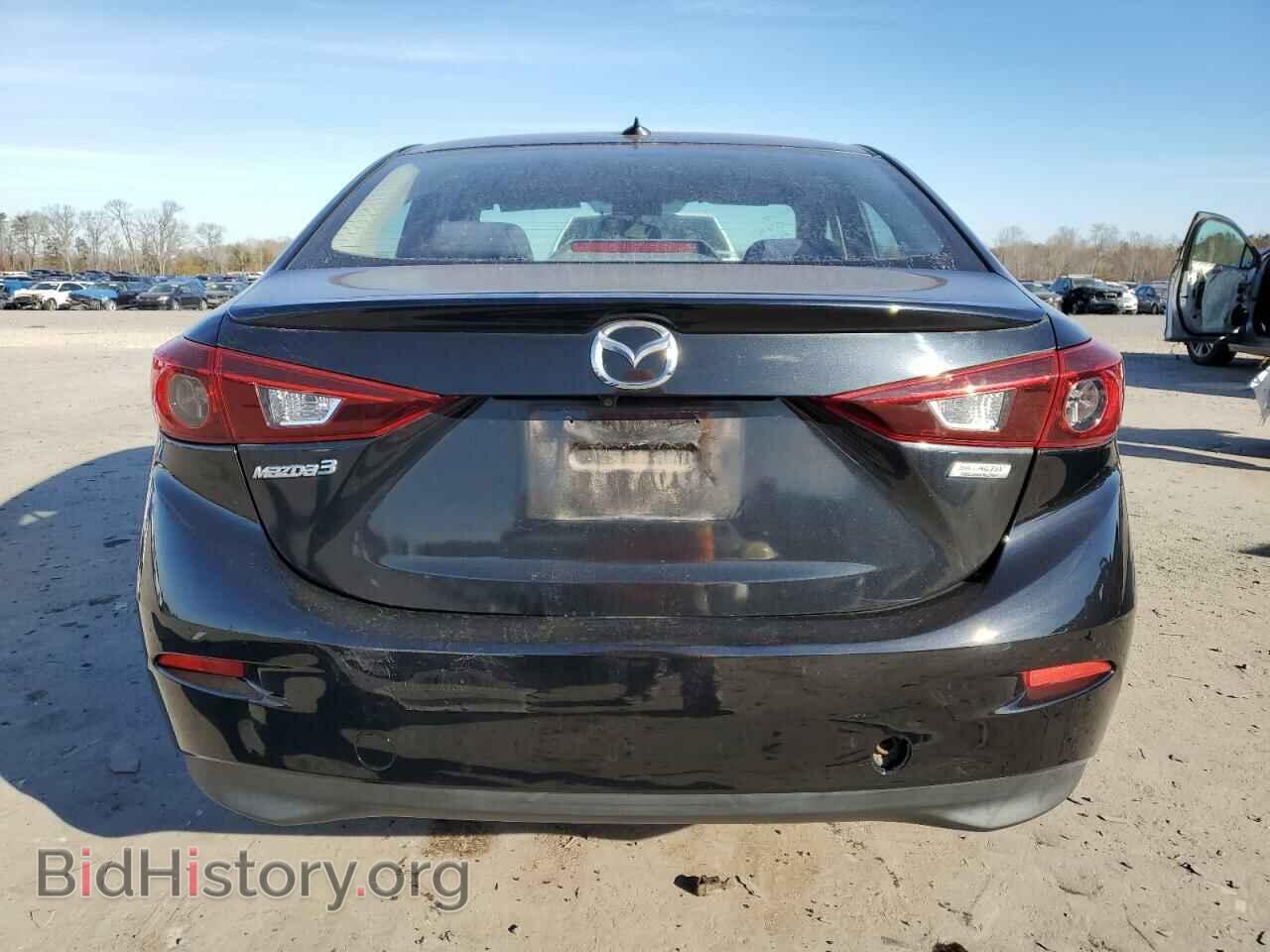 2014 MAZDA 3 - VIN: JM1BM1V71E1120383 - Фото 6