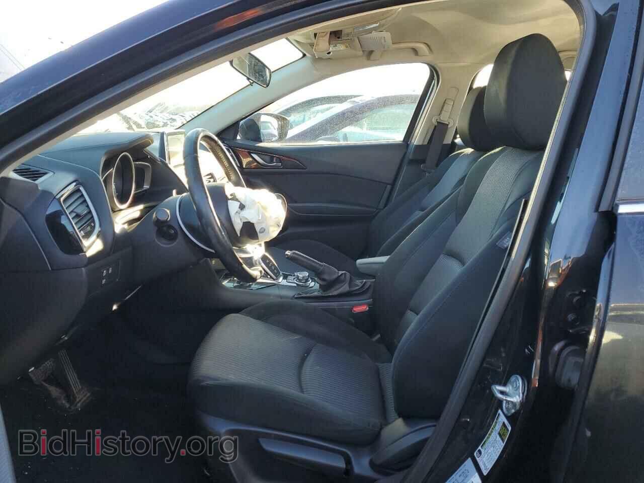 2014 MAZDA 3 - VIN: JM1BM1V71E1120383 - Фото 7