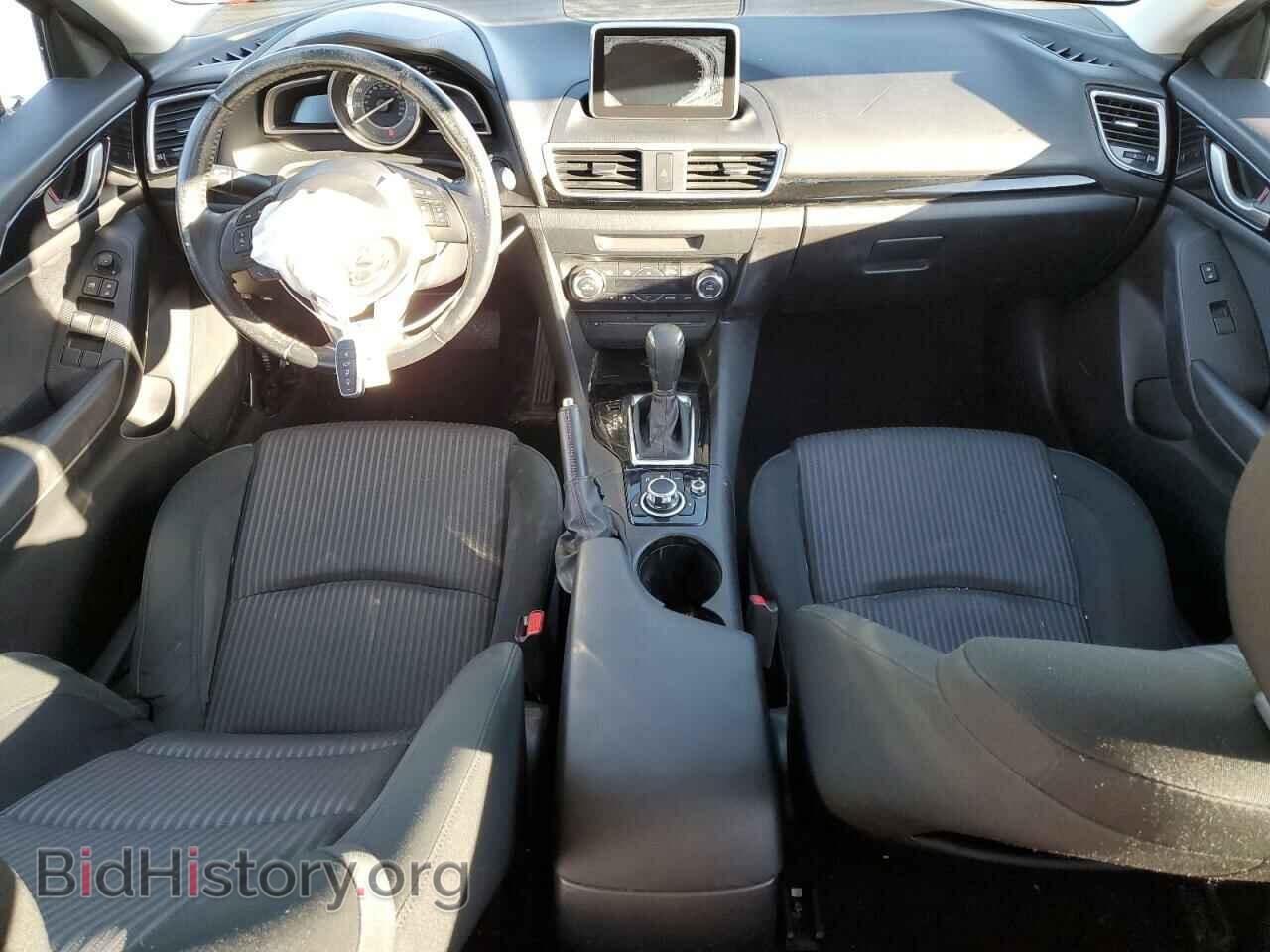 2014 MAZDA 3 - VIN: JM1BM1V71E1120383 - Фото 8