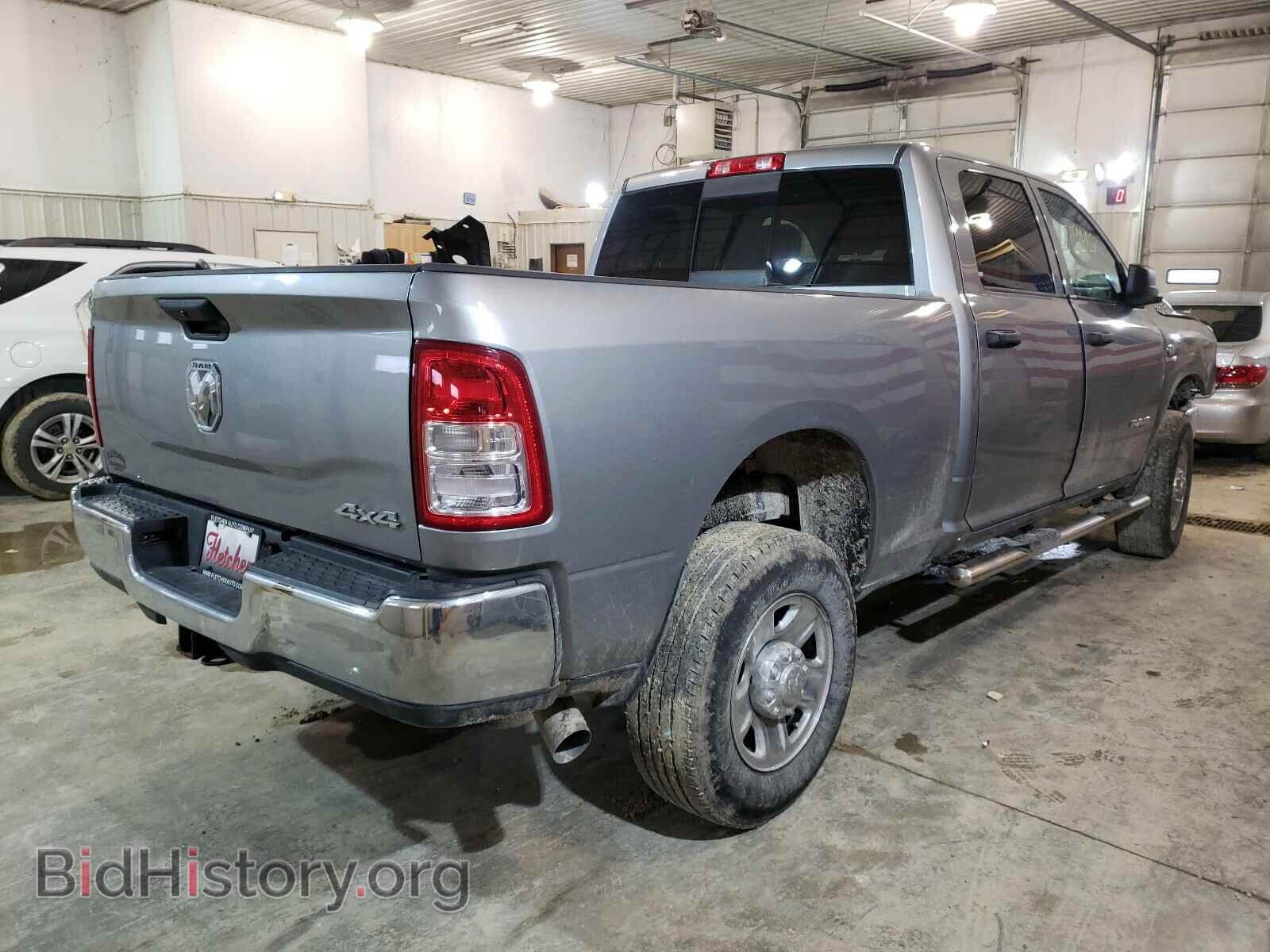 2020 RAM 2500 - VIN: 3C6UR5CL9LG142395 - Фото 4