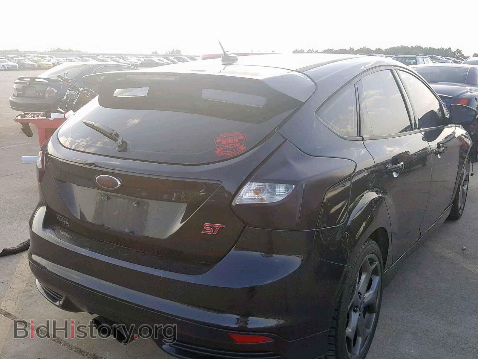 2014 FORD FOCUS - VIN: 1FADP3L93EL110285 - Фото 4
