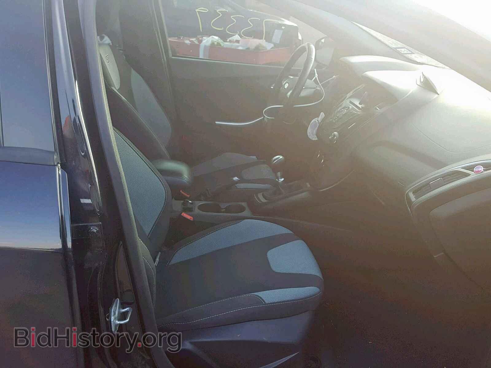 2014 FORD FOCUS - VIN: 1FADP3L93EL110285 - Фото 5