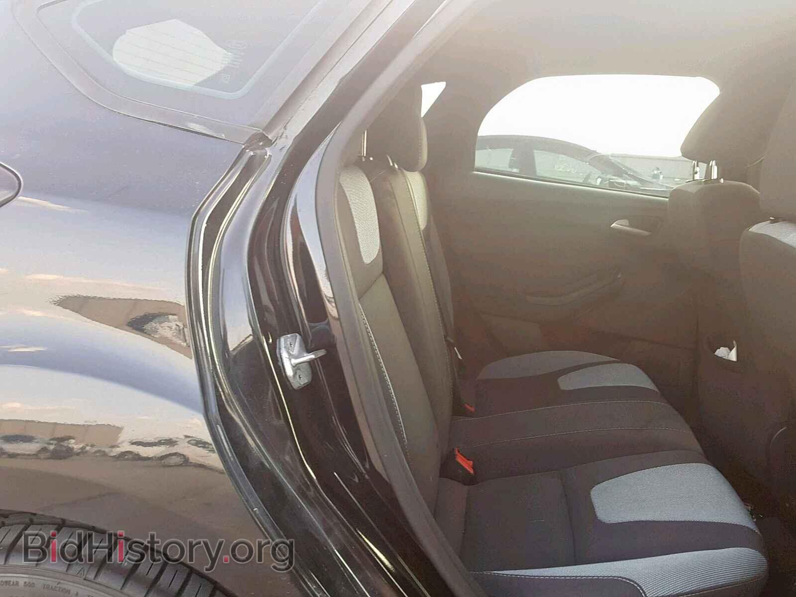 2014 FORD FOCUS - VIN: 1FADP3L93EL110285 - Фото 6