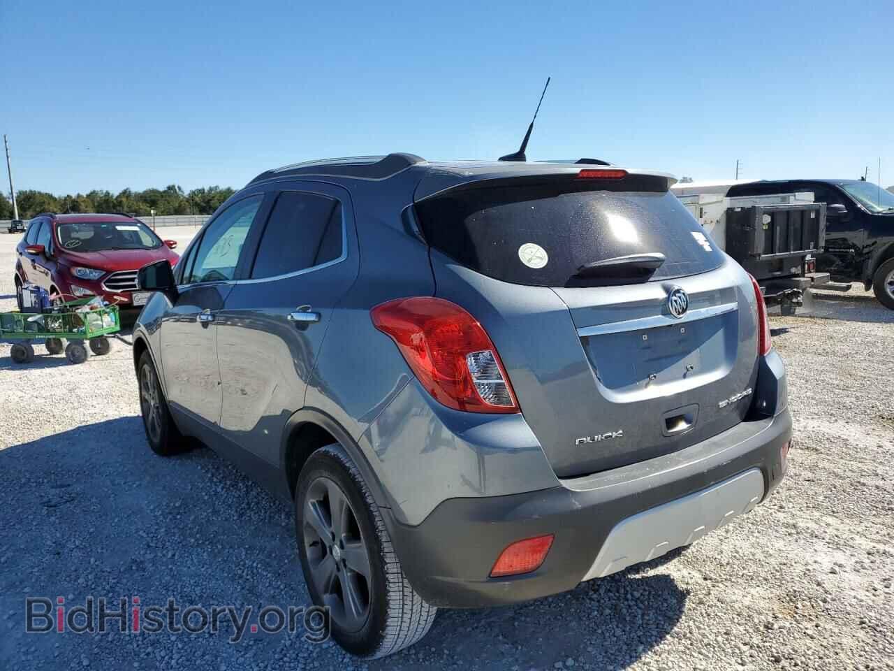 2014 BUICK ENCORE - VIN: KL4CJBSB9EB743668 - Photo 2