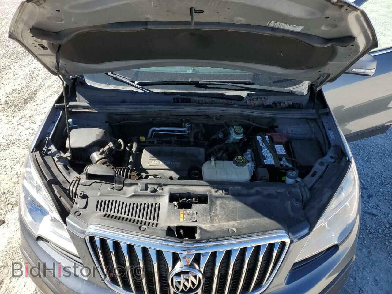 2014 BUICK ENCORE - VIN: KL4CJBSB9EB743668 - Photo 11