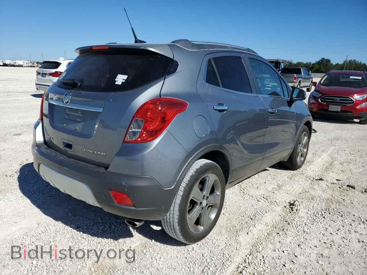 2014 BUICK ENCORE - VIN: KL4CJBSB9EB743668 - Photo 3