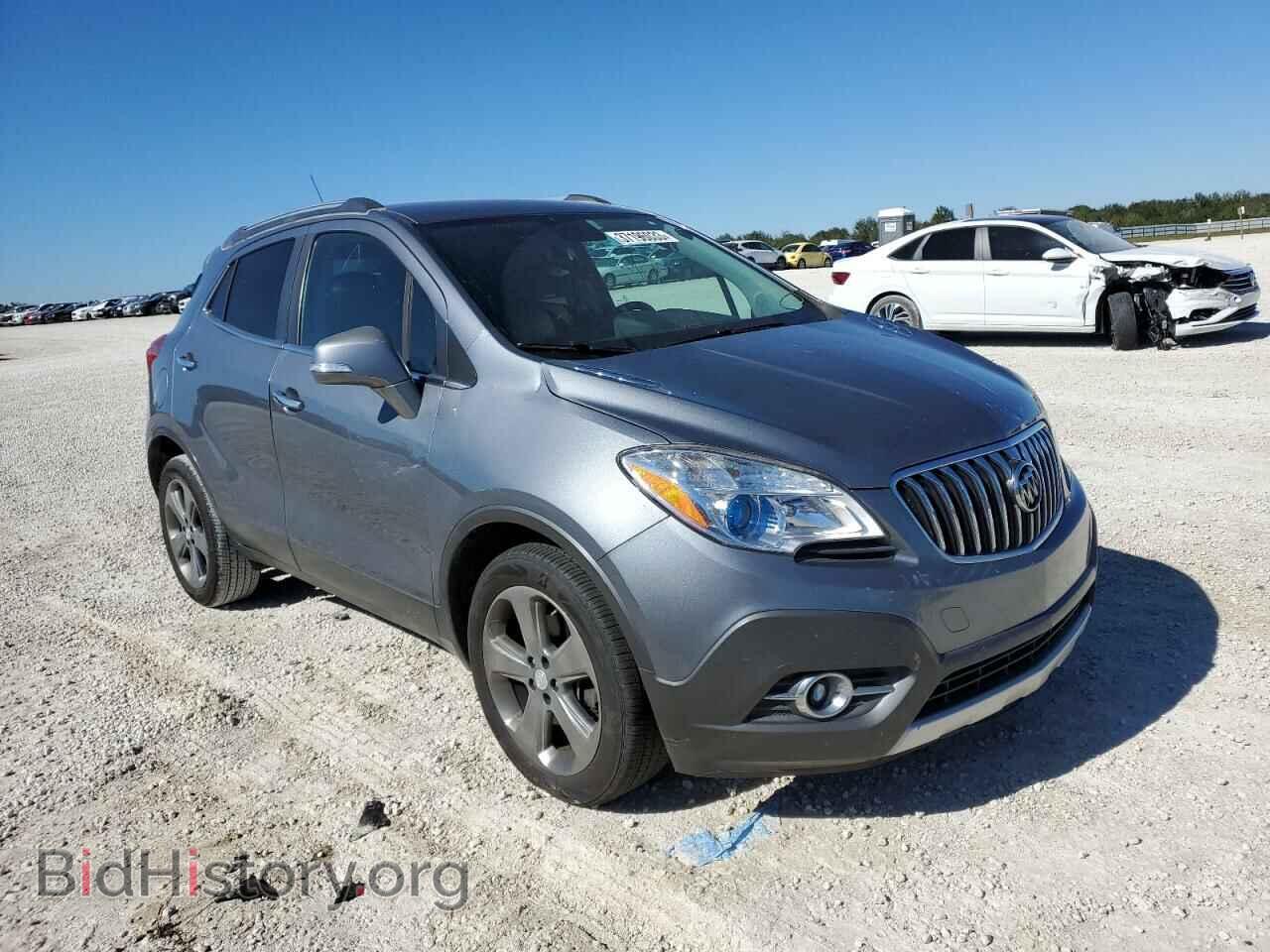 2014 BUICK ENCORE - VIN: KL4CJBSB9EB743668 - Photo 4