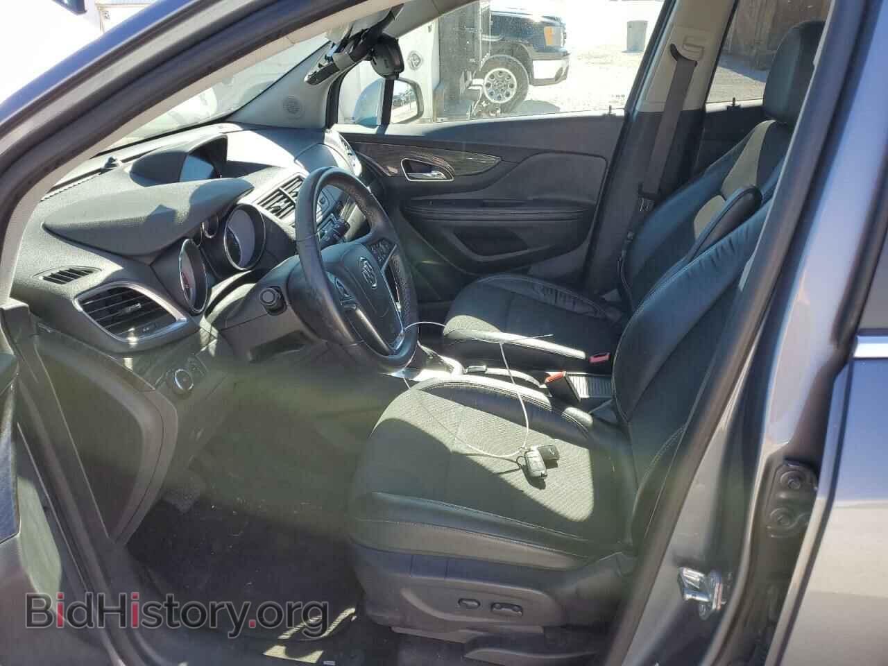 2014 BUICK ENCORE - VIN: KL4CJBSB9EB743668 - Photo 7