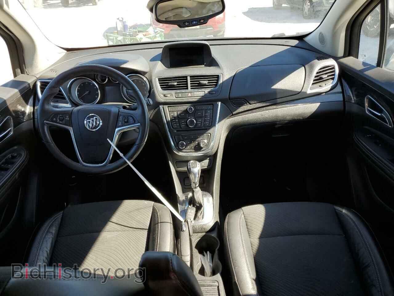 2014 BUICK ENCORE - VIN: KL4CJBSB9EB743668 - Photo 8
