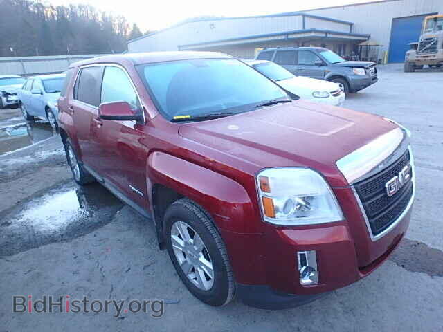 Фотография 2CTFLREC4B6354949 - GMC TERRAIN 2011