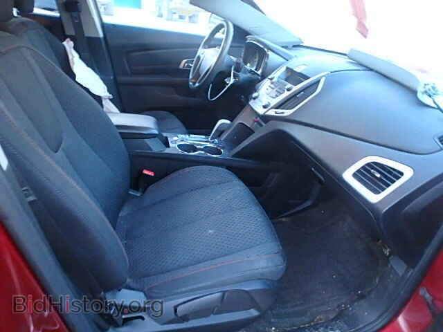 2011 GMC TERRAIN - VIN: 2CTFLREC4B6354949 - Фото 5