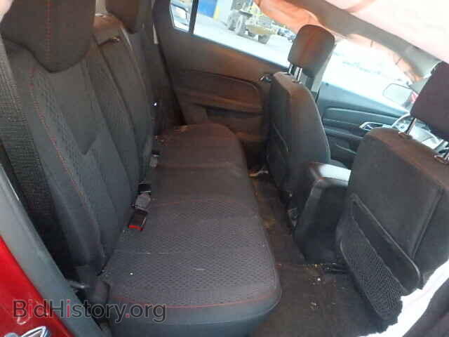 2011 GMC TERRAIN - VIN: 2CTFLREC4B6354949 - Фото 6