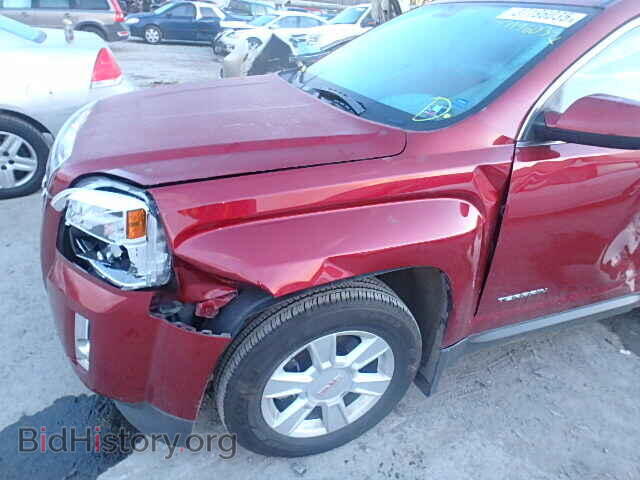 2011 GMC TERRAIN - VIN: 2CTFLREC4B6354949 - Фото 9