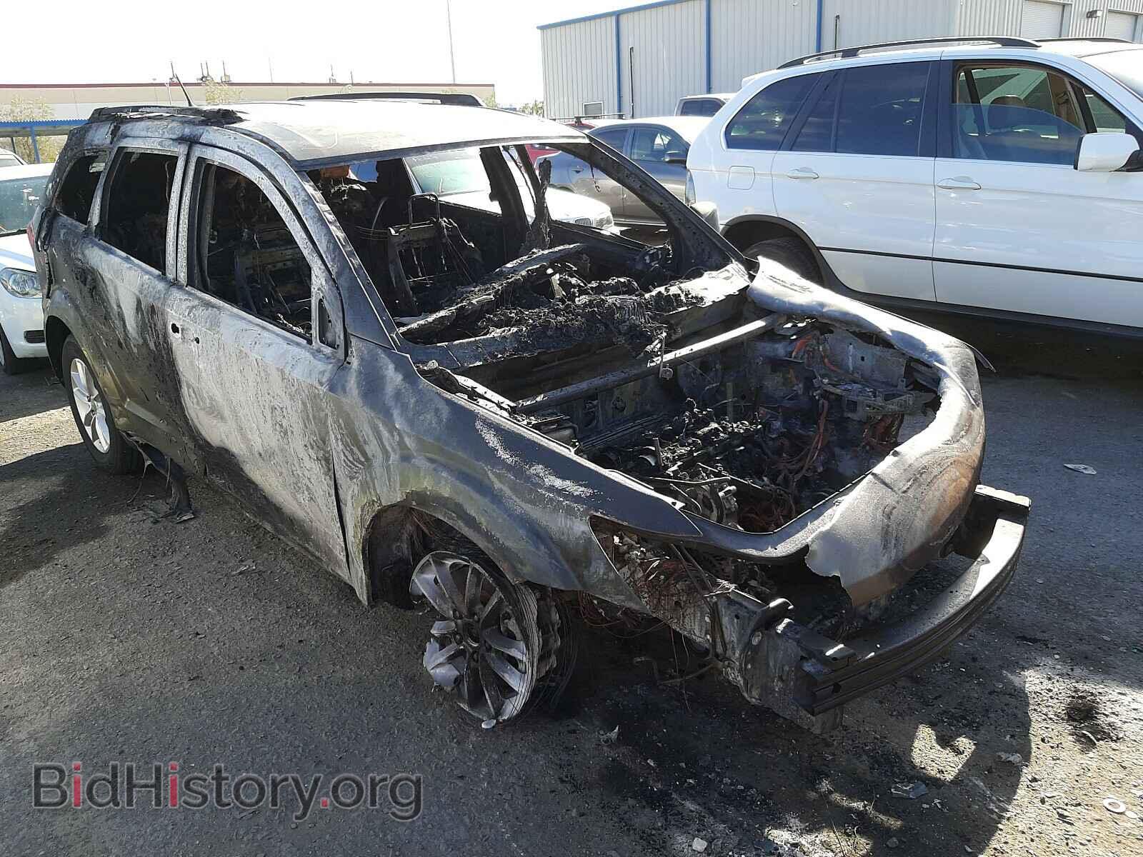 Фотография 3C4PDCBB2FT572427 - DODGE JOURNEY 2015