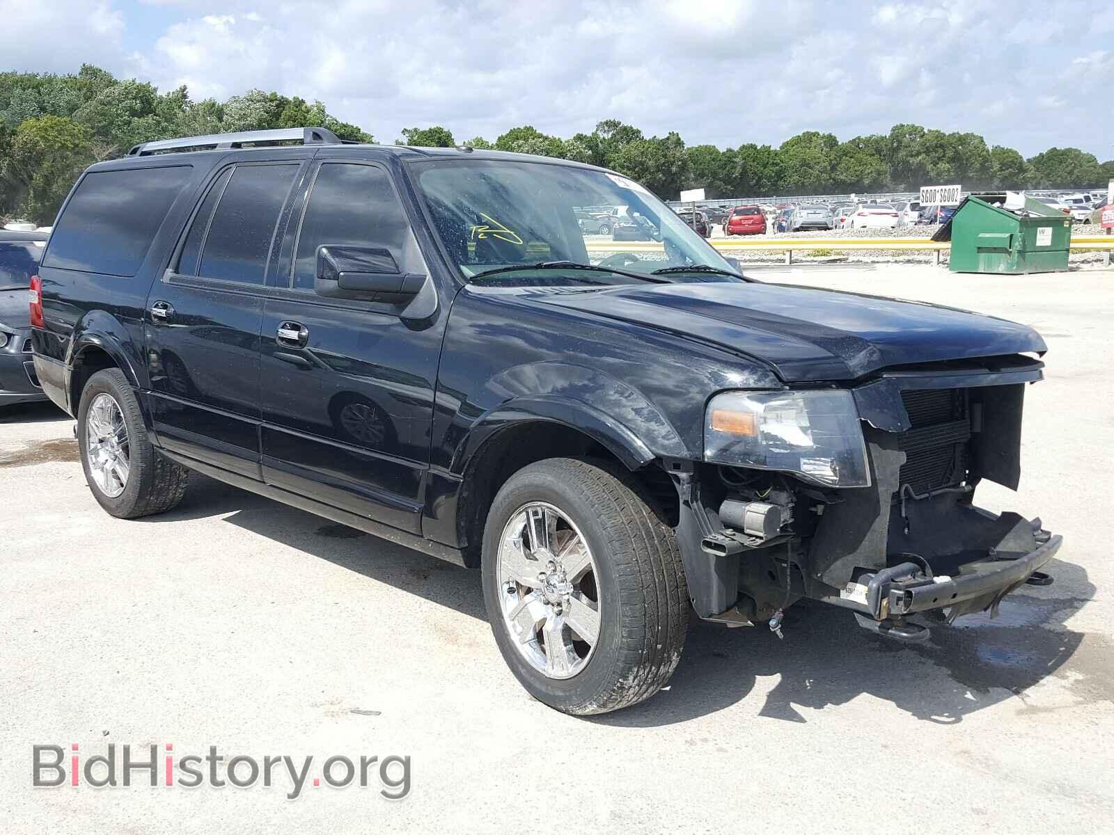 Photo 1FMJK2A53AEB69949 - FORD EXPEDITION 2010