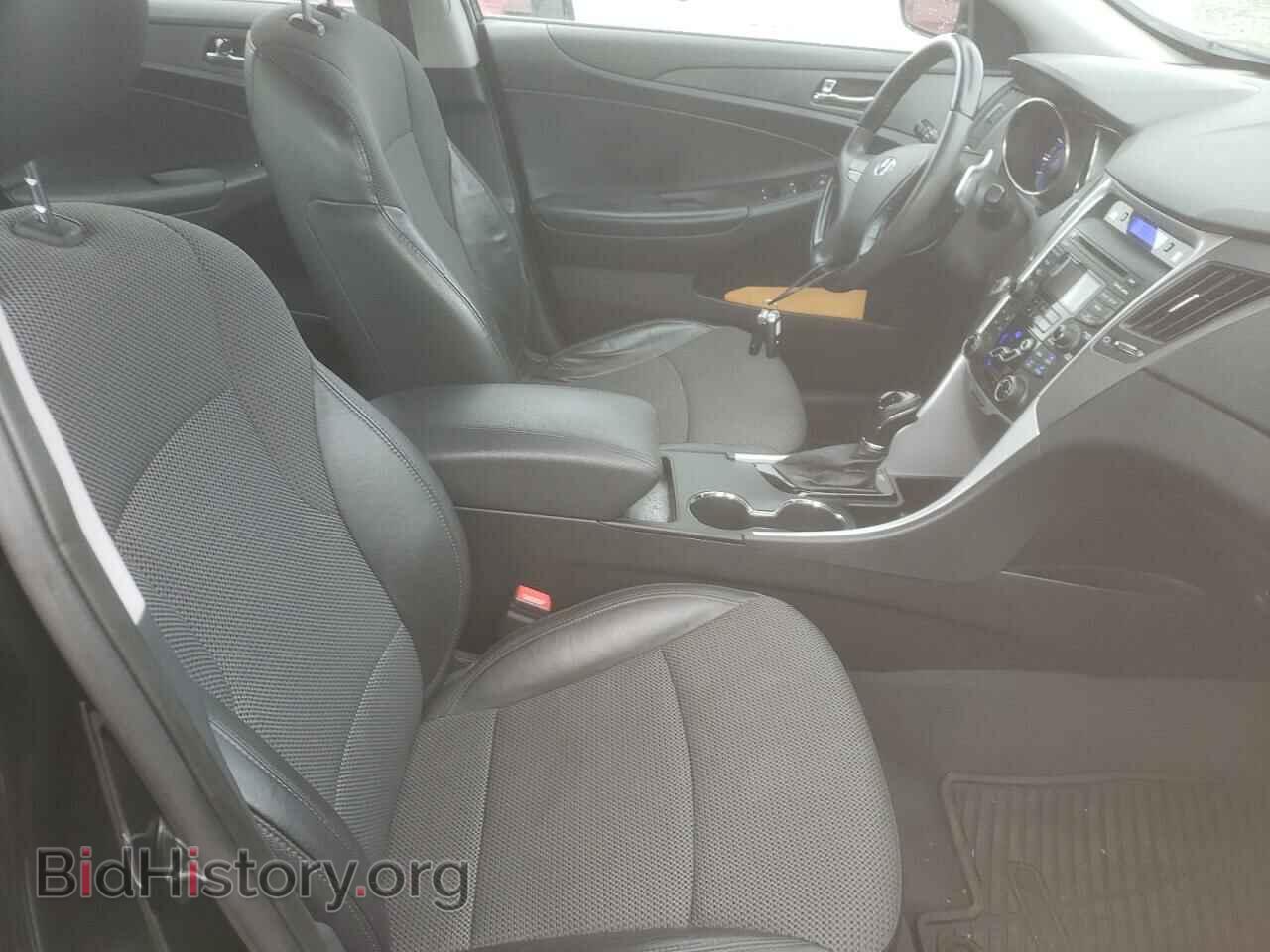 2012 HYUNDAI SONATA - VIN: 5NPEC4AB3CH421867 - Фото 5
