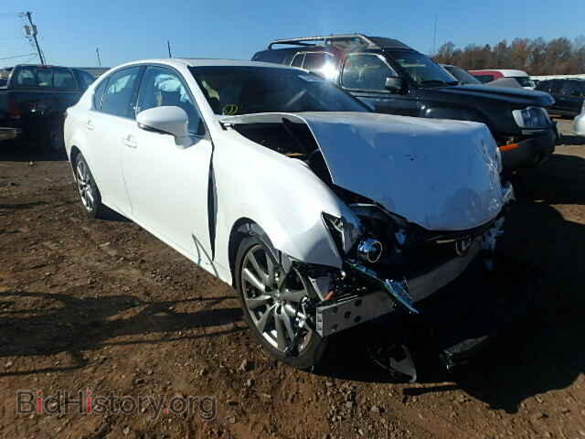 Фотография JTHCE1BL7D5018420 - LEXUS GS350 2013