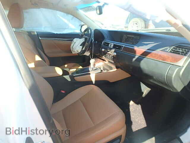 2013 LEXUS GS350 - VIN: JTHCE1BL7D5018420 - Фото 5