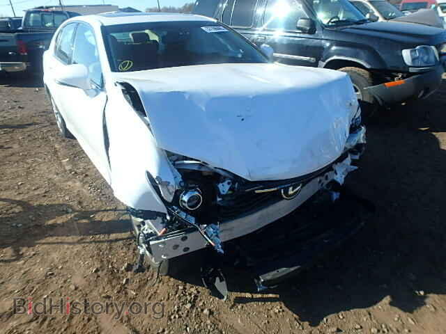 2013 LEXUS GS350 - VIN: JTHCE1BL7D5018420 - Фото 9