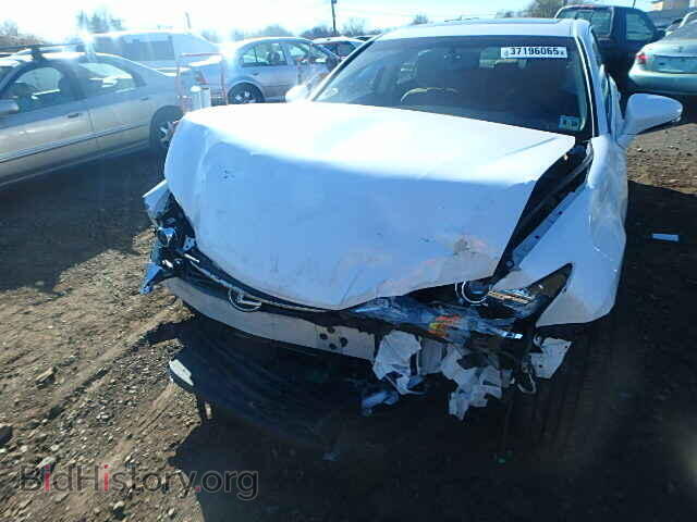 2013 LEXUS GS350 - VIN: JTHCE1BL7D5018420 - Фото 10