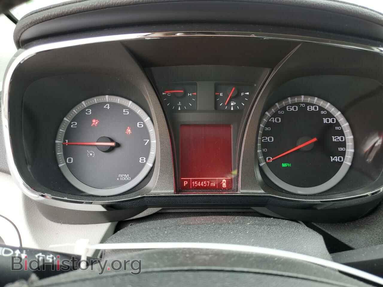 2016 GMC TERRAIN - VIN: 2GKALNEK7G6275180 - Фото 9