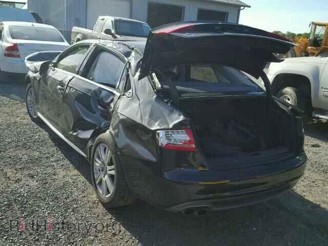 2012 AUDI A4 - VIN: WAUHFAFL3CN021213 - Фото 3