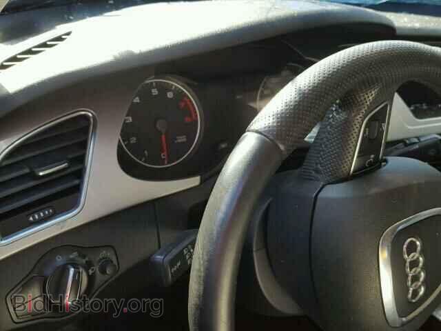 2012 AUDI A4 - VIN: WAUHFAFL3CN021213 - Фото 8