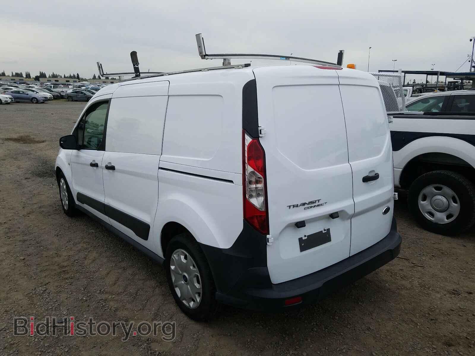 2015 FORD TRANSIT CO - VIN: NM0LS7E72F1223288 - Фото 3