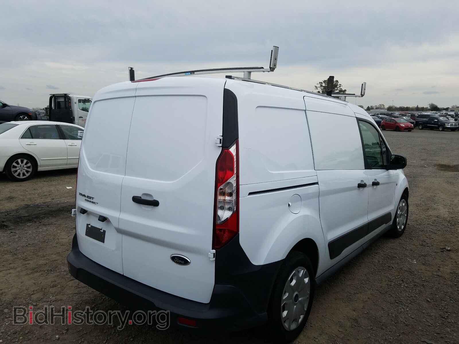 2015 FORD TRANSIT CO - VIN: NM0LS7E72F1223288 - Фото 4