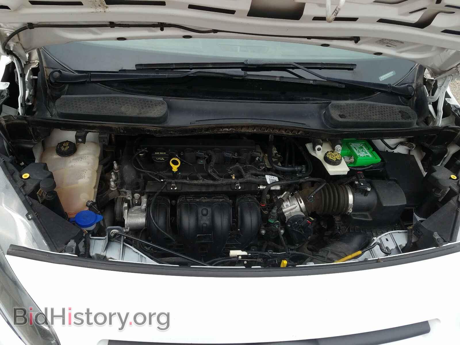 2015 FORD TRANSIT CO - VIN: NM0LS7E72F1223288 - Фото 7