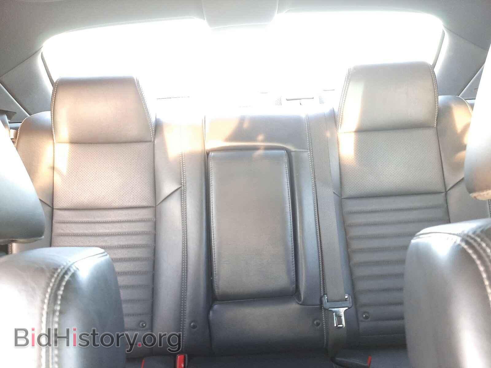 2012 DODGE CHALLENGER - VIN: 2C3CDYAG0CH206547 - Photo 6