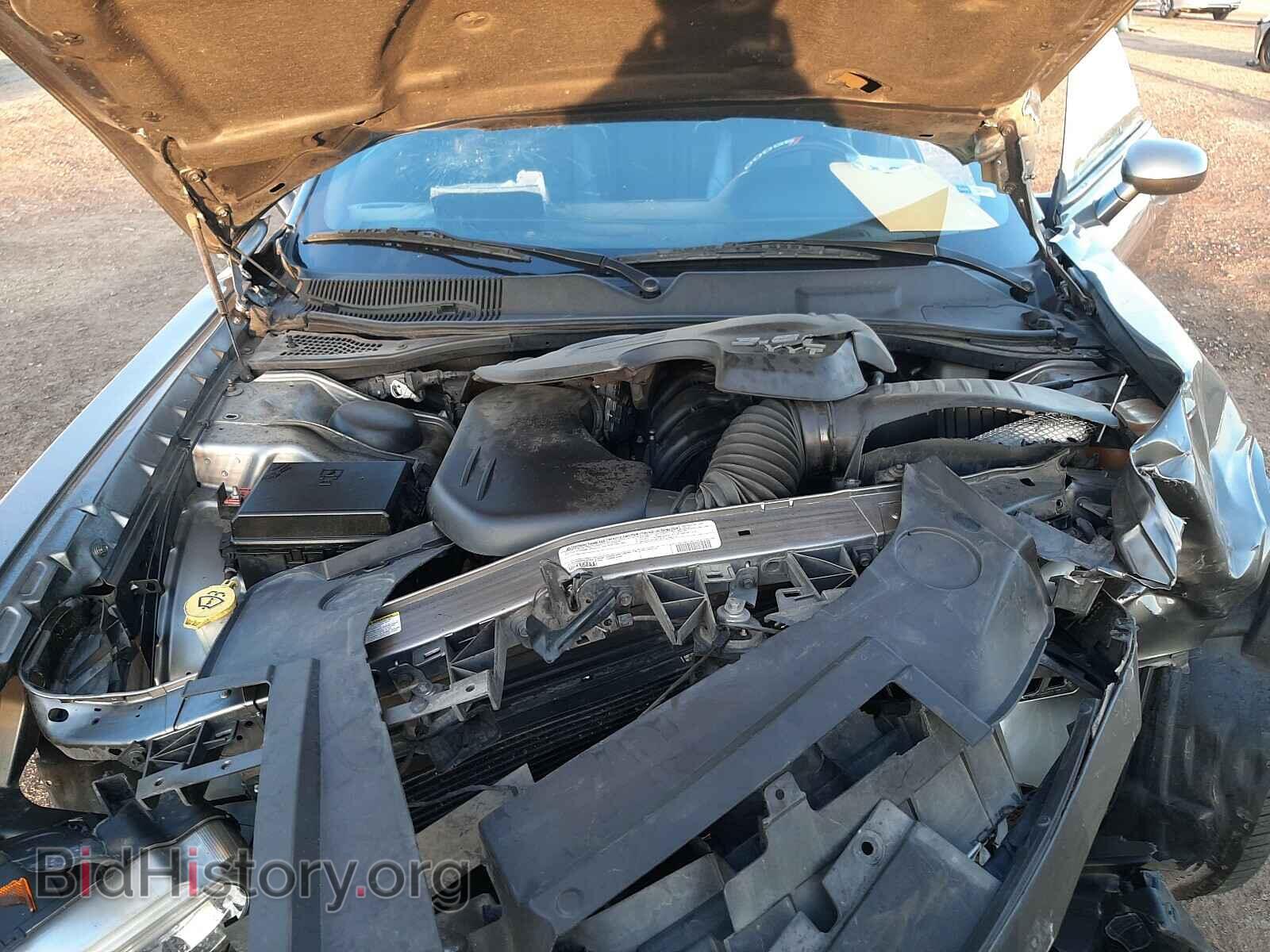 2012 DODGE CHALLENGER - VIN: 2C3CDYAG0CH206547 - Photo 7