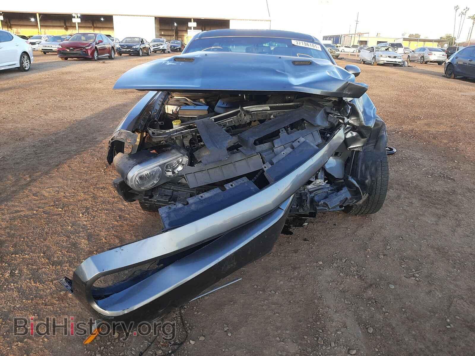 2012 DODGE CHALLENGER - VIN: 2C3CDYAG0CH206547 - Photo 9